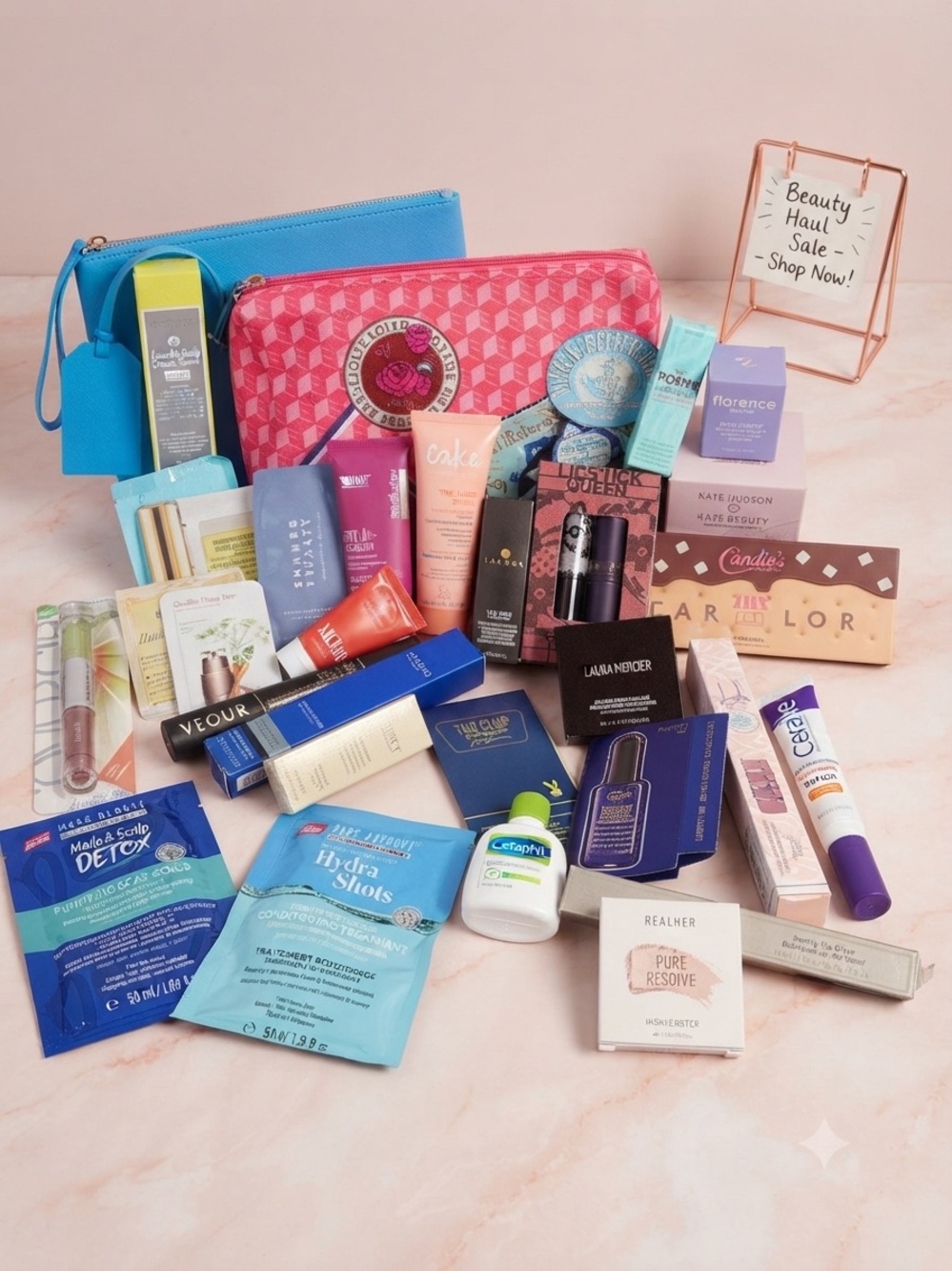 Sephora Cosmetic Huge Bundle!